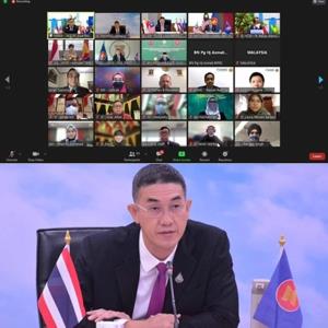 ‘วราวุธ’ สั่งการ คพ.ยกระดับการจัดการหมอกควันข้ามแดน