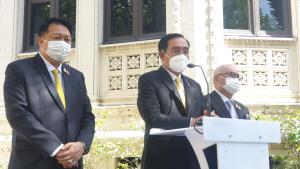 “บิ๊กตู่” จ่อไฟเขียว! จัดงานกลางแจ้ง สั่ง ศบค.เร่งคุยผู้ประกอบการจัดเคานต์ดาวน์ปีใหม่