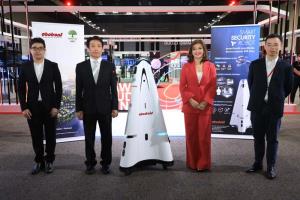 Obodroid - Obotrons ร่วมจัดแสดงงานเทคโนโลยีและนวัตกรรมระดับโลกของหัวเว่ย