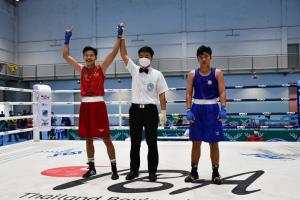 "จุฑามาศ-วุฒิชัย" ลุ้นทองชิงแชมป์ประเทศไทย ตั้งเป้าลุยซีเกมส์ปีหน้า