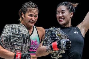 "แสตมป์" เตรียมการใหญ่โค่น "แองเจลา" ลั่นใช้ความสดกว่าทำเข็มขัดปลิว