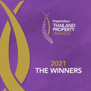 ประกาศผลรางวัล PropertyGuru Thailand Property Awards ครั้งที่ 16