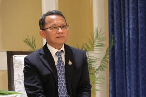 “สมศักดิ์” ชี้กฎหมาย JSOC ช่วยป้องกันคดีสะเทือนขวัญ หวั่นไม่ทันสภาฯ สมัยนี้