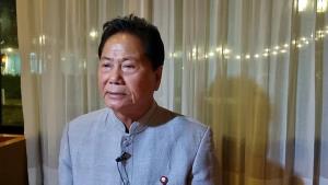 “ทวี ไกรคุปต์” โต้ “หมอชลน่าน” พูดด้อยค่าประชาชนหลังพาดพิงลุงป้อม