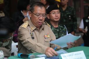 “อดีตบิ๊กข่าวกรอง” ชม “ผู้ว่าฯ หมูป่า” เหมาะลงชิงเก้าอี้ผู้ว่าฯ กทม.