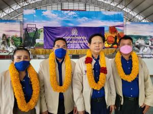 “หมอระวี” เดินหน้าสู้เลือกตั้งทุกรูปแบบ-ส่งครบ 400 เขต รับไม่พอใจ กม.ลูกร่างพรรคร่วม