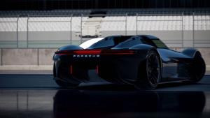ขับก่อนใคร! Porsche เปิดตัวรถคอนเซปต์เฉพาะ Gran Turismo 7