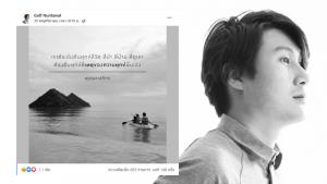 เพื่อนวงการโฆษณาอาลัย “กอล์ฟ นันทวัฒน์” ครีเอทีฟชื่อดัง เผยข้อความสุดท้าย ยกคำสอนพุทธทาสภิกขุ