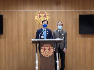 “หมอระวี” เผย สภาฯเตรียมถกญัตติด่วนการควบรวมธุรกิจ “ทรู-ดีแทค” วอน ทุกพรรคการเมืองโหวตผ่านตั้ง กมธ.เร่งพิจารณา