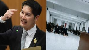 “เต้ มงคลกิตติ์” จ่อเรียก ผบ.ต้นสังกัด แจง กมธ.ทหาร 168 ทหารเกณฑ์ถูกบังคับสำเร็จความใคร่