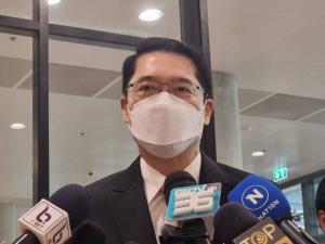 “องอาจ” ยัน ปชป.พร้อมส่งผู้สมัครรับเลือกตั้งแทน “ถาวร-ลูกหมี” ปัดวิจารณ์ พปชร.ส่งคนลงแข่ง