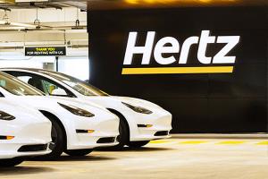 Hertz Thailand เตรียมสานต่อความเป็นผู้นำด้านบริการรถเช่าพลังงานไฟฟ้า
