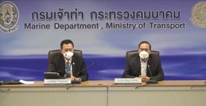 เรือโดยสารไฟฟ้า EA วิ่งปกติ เตรียมส่งมอบเรือ 23 ลำ