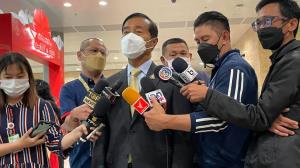 “ถาวร” ตัดพ้อ! ศาลวินิจฉัย “ไม่น่ารัก” ยึด วิฯ แพ่งอยู่เหนือ รธน.กราบลา “ชวน”-แม่พระธรณี หลังพ้น ส.ส.-สมาชิก ปชป.