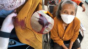 สาวโพสต์โอด! สุดจะทนแล้ว โดน จนท.รพ.ตะคอกใส่นาน 2 ปี แต่ต้องทนเพื่อยาย