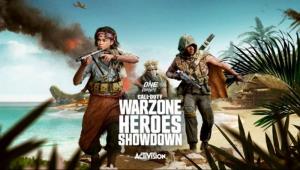 "Call of Duty: Warzone" เปิดศึกรวมพลสตรีมเมอร์เอเชีย 11-12 ธ.ค.นี้
