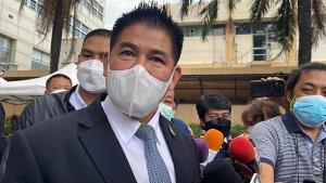 ป.ป.ช.ไม่รับสอบจริยธรรม “ธรรมนัส” คดียาเสพติด ชี้ศาล รธน.วินิจฉัยแล้ว เรื่องเกิดก่อนเป็น รมต.