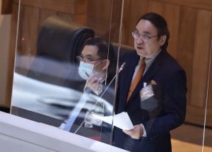 ส.ส.ประเมินผลงาน สสส.ธรรมาภิบาล-ความโปร่งใส ดีเยี่ยม!