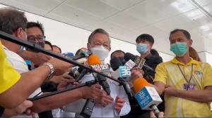 “ชวน” ไม่ขัดพรรคร่วมแจมเลือกตั้งซ่อม รับห่วงสถานการณ์ ปชป.เสียดายลูกพรรคกลายเป็นคู่แข่ง