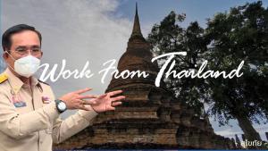 “บิ๊กตู่” ยินดีไทยเป็นจุดหมายยอดนิยมกลุ่ม “Digital Nomad” พร้อมพัฒนาระบบดึงนักท่องเที่ยวทุกกลุ่ม