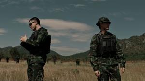 "ซีดี-กันต์ธีร์" ออกเพลงใหม่ "ลาดตระเวน" ร้องคู่ "ชิน-ชินวุฒ" อุทิศทหารชายแดนใต้หลังปลดประจำการ