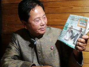 "ทวี ไกรคุปต์" แซะหัวหน้าพรรคเพื่อไทย อย่าหวังชนะถล่มทลายแลนด์สไลด์เหมือนยุคไทยรักไทย