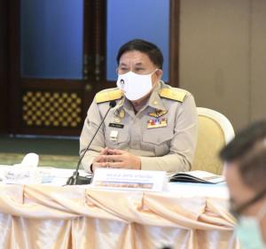 “อัศวิน” อุบตอบลงชิงผู้ว่าฯ กทม.หรือไม่ โบกมือปฏิเสธประเมินกระแสคู่แข่ง