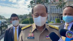 “บิ๊กป๊อก” จ่อถก “กกต.” เคาะวันเลือกตั้งผู้ว่าฯ กทม.ยัน มท.พร้อมทั้งงบประมาณ-แบ่งเขต