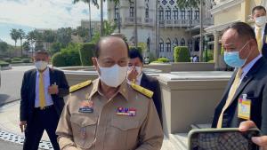 "บิ๊กป๊อก" ยัน จัดงานปีใหม่ได้ หากทุกคนร่วมมือกันตามมาตรการ ศบค.