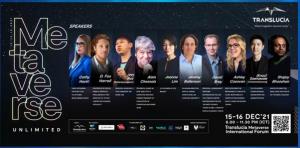 นับถอยหลังฟอรัม "Metaverse Unlimited" ระดับโลก 10 กูรูถกเข้มจักรวาลเมตาเวิร์ส