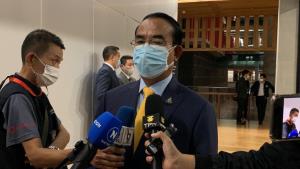 "ชินวรณ์" เรียกหามารยาทการเมืองพรรคร่วมรบ. ชี้ไม่ควรส่งคนชิงส.ส.กันเอง เหตุจะเป็นเป้าโจมตี