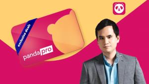ฟู้ด แพนด้า เปิดบริการ “pandapro” สมาชิกเหมาจ่ายรายเดือนรับสิทธิ์ส่งฟรี