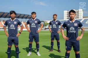 "สุพรรณบุรี" จัดอีก 4 คน เสริมแข้งใหม่ ลุ้นหนีตาย