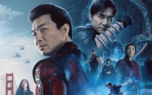 SHANG –CHI อยู่บ้านทำไม ไปดูหนังกันดีกว่า