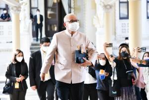 “สุพัฒนพงษ์” ยันรัฐรอผล SEA-ฟังความเห็นจากทุกฝ่าย คาดมติ ครม.เครือข่ายจะนะฯ ยอมรับ