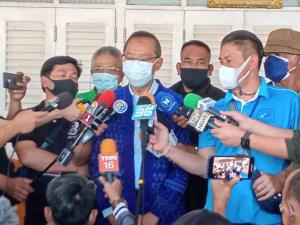 “ผู้ว่าฯ หมูป่า” เมินลงชิงพ่อเมืองกรุง รับเป็นเกียรติถูกทาบ ชี้คุณสมบัติไม่ได้ กทม.ซับซ้อนไม่ถนัด