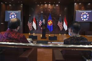 รมว.ต่างประเทศมะกันชูกระชับความร่วมมือชาติพันธมิตร เรียกร้องจีนหยุด “ก้าวร้าว” ในอินโด-แปซิฟิก