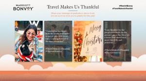แมริออท บอนวอย ส่งท้ายปี 2021 ด้วยแคมเปญ #travelmakesusthankful