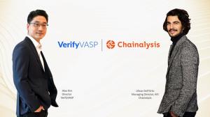 VerifyVASP รับการลงทุนระดับกลยุทธ์จาก Chainalysis