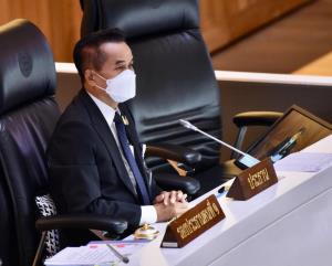 มติสภาฯ ตีตก 2 ร่าง กม.ภาคปชช.-ก้าวไกล เสนอโละคำสั่ง คสช.