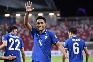 เชียร์ช้างศึกที่ช่อง 7HD เรตติ้งยิงสดพุ่งทะยาน ห้ามพลาดศึก "ซูซูกิ คัพ" ที่เหลือส่งท้ายรอบแรก