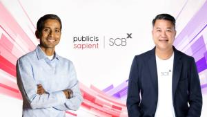 SCBX ร่วมทุน “ปับลิซีส เซเปียนท์” ดัน “เอสซีบี เทคเอกซ์” ก้าวสู่ระดับภูมิภาค