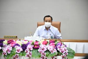 “อนุทิน” ขอทุกจังหวัดเรียก ปชช.ฉีดเข็ม 3 สกัดโอไมครอน พร้อมให้รักษามาตรการช่วงปีใหม่