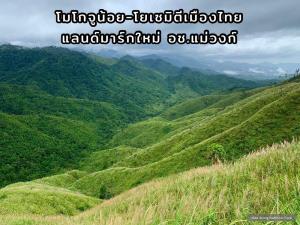 ดราม่า! “โมโกจูน้อย” หลังกรมอุทยานฯ ยกเป็น “โยเซมิตีเมืองไทย” ชาวเน็ตติงชื่อไทยไม่ดีตรงไหน?