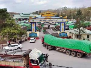 ธ.กลางพม่าประกาศเปิดรับ “เงินหยวน” ใช้ซื้อขายโดยตรงได้บริเวณชายแดน