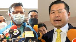 ใครเห็นต่างกระเด็น! “อันวาร์” แฉ “นิพนธ์” ผู้มีอิทธิพลภายในพรรค ปชป.