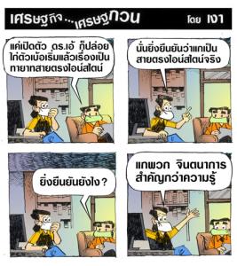 หลักฐานดร.เอ้เป็นสายตรงไอน์สไตน์