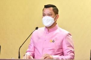 “ธนกร” เผย นายกฯ สั่งการเดินหน้า “พลิกโฉมประเทศ” ด้านการท่องเที่ยว เน้นคุณภาพ-ยั่งยืน