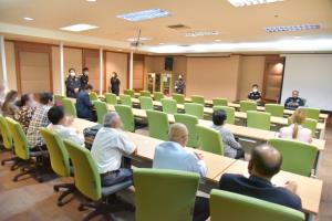 ดีเอสไอแจ้งข้อหาอดีตผู้บริหารสหกรณ์สโมสรรถไฟ กับ 18 ราย ฐานฟอกเงิน