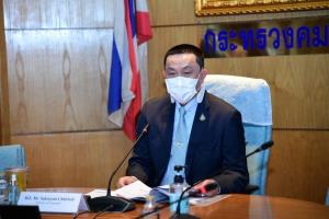 “ศักดิ์สยาม” จัดหนักส่งความสุขให้ประชาชนปีใหม่ 2565 มอบของขวัญเว้นค่าผ่านทาง “ลดรายจ่าย-เดินทางฟรี-ลดราคา”